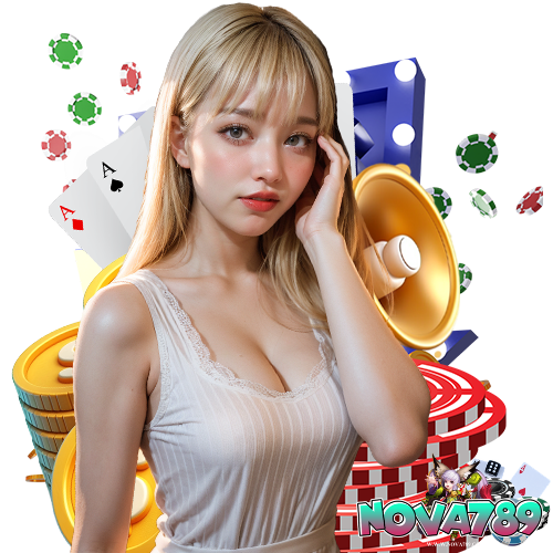 nova789 ลิขสิทธิ์แท้